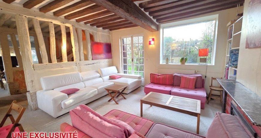 vente Maison Romilly Sur Andelle