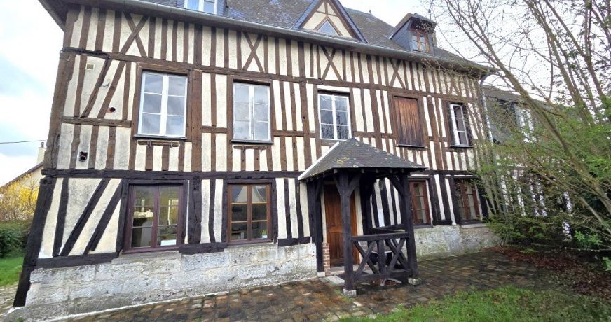 vente Maison Romilly Sur Andelle