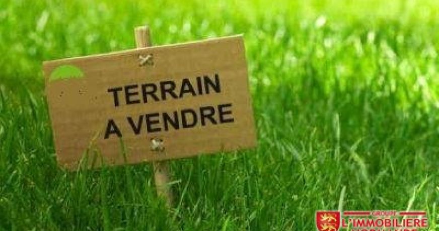 vente Terrain constructible Ecquetot