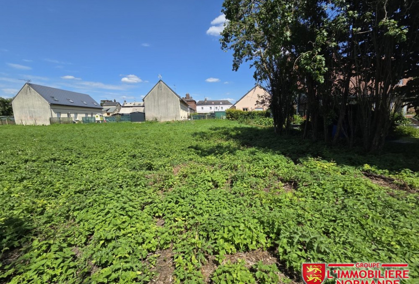 vente Terrain Charleval - Photo 2