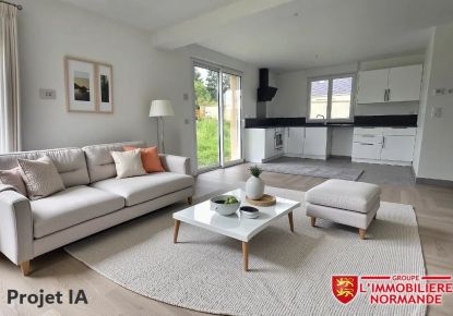 vente Maison Acquigny