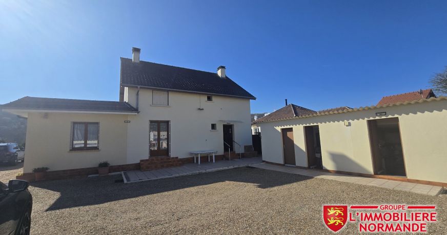 vente Maison Acquigny