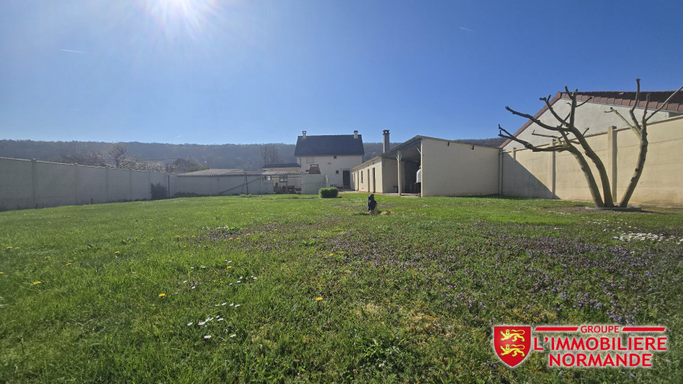 vente Maison Acquigny - Photo 10