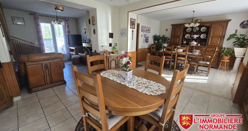 vente Maison Acquigny
