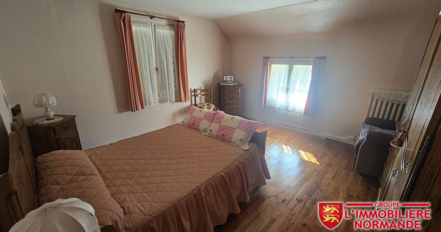 vente Maison Acquigny