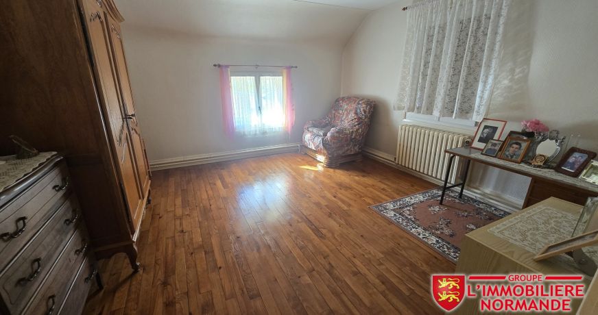 vente Maison Acquigny