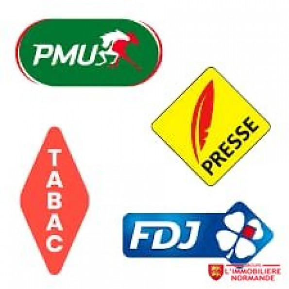 vente Café tabac presse Louviers - Photo 1