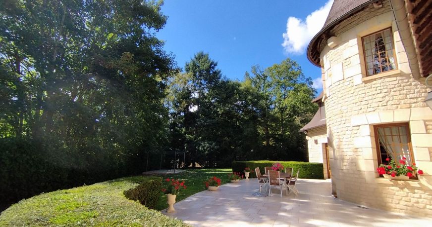 vente Maison Pacy Sur Eure