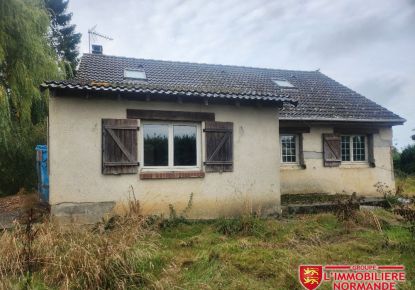vente Maison Acquigny