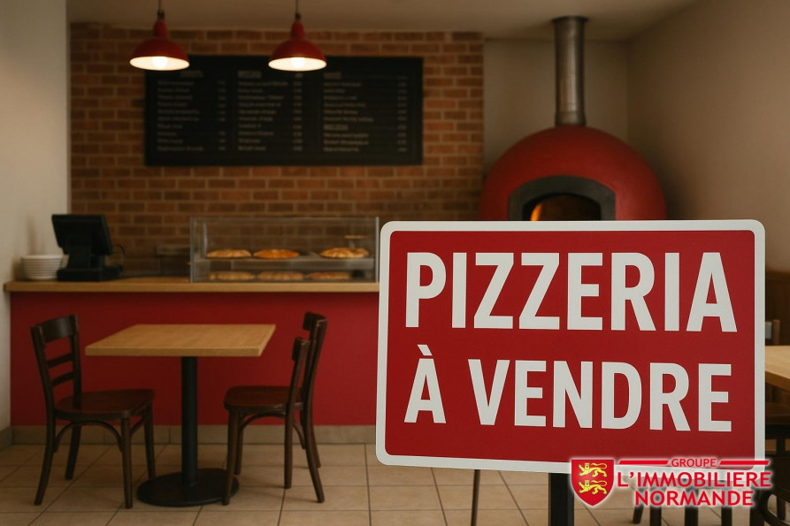 vente Pizzeria Le Vaudreuil - Photo 1