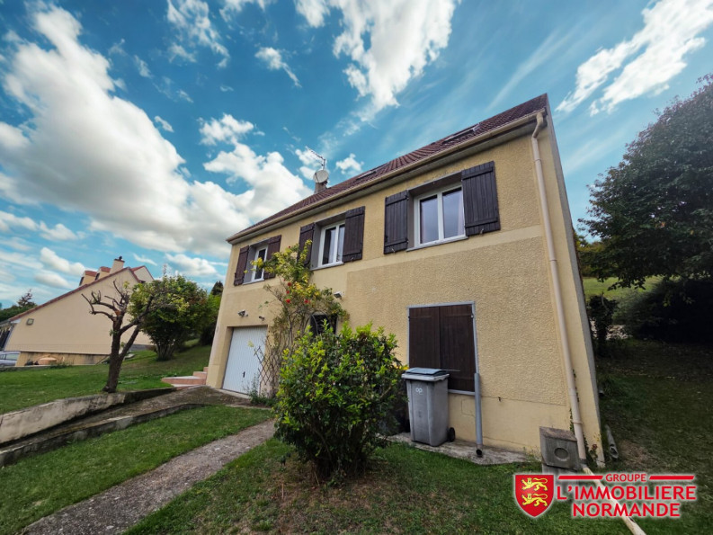 vente Maison Normanville - Photo 1