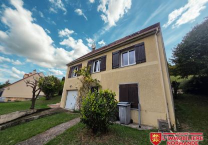 vente Maison Normanville