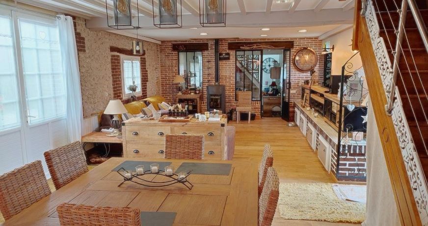 vente Maison Guichainville