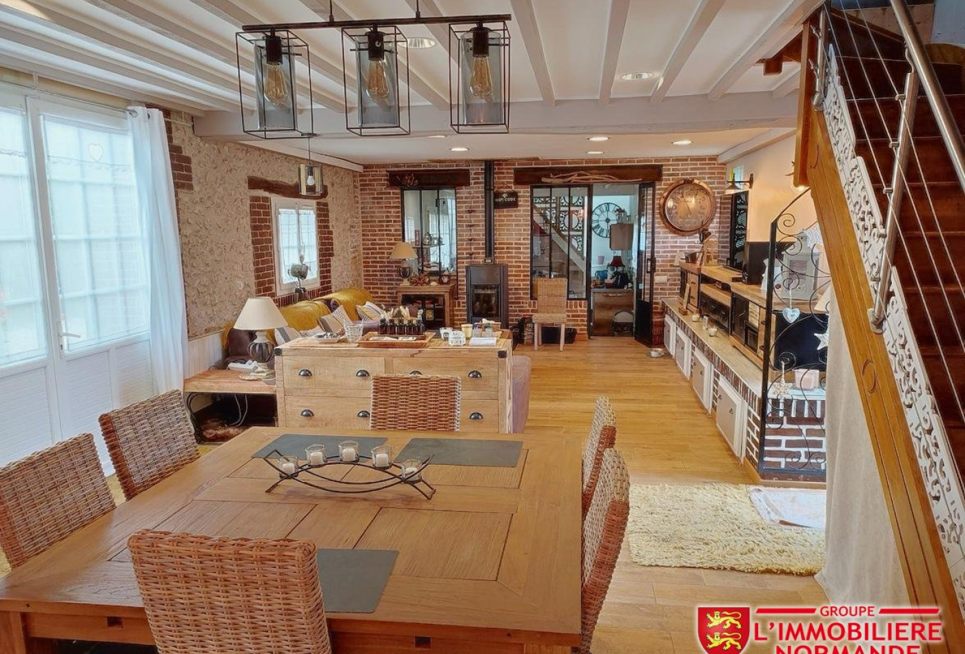 vente Maison Guichainville - Photo 5