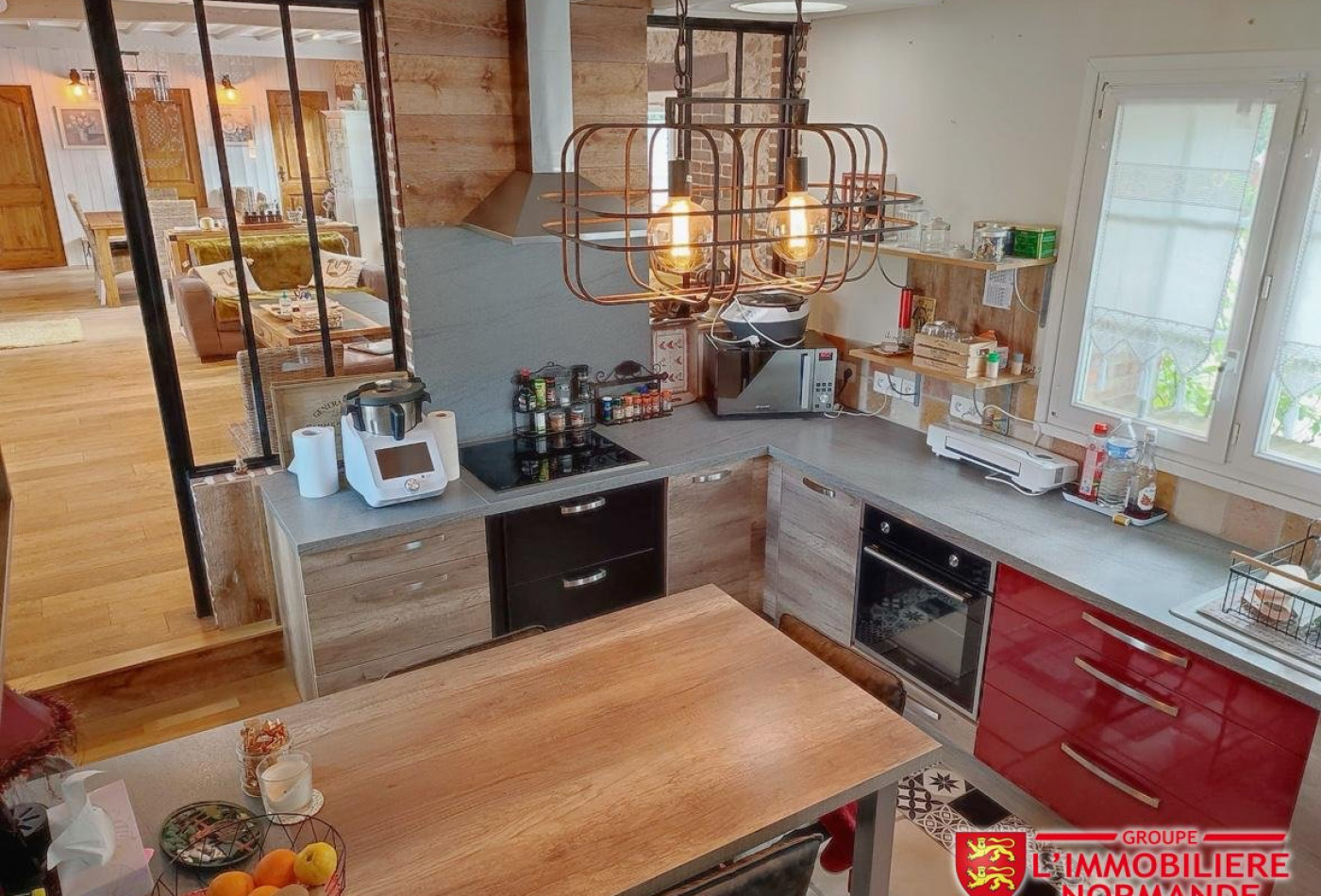 vente Maison Guichainville - Photo 7