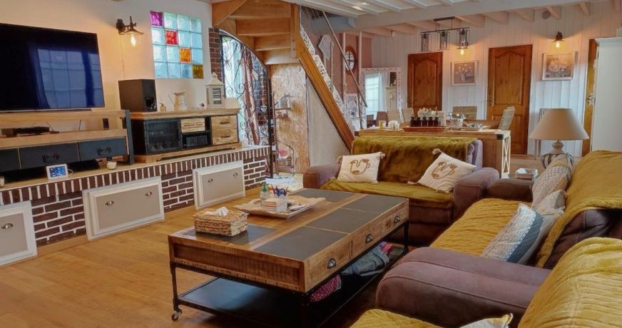 vente Maison Guichainville