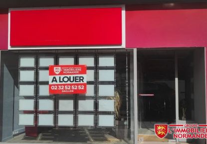 location Local commercial Gaillon