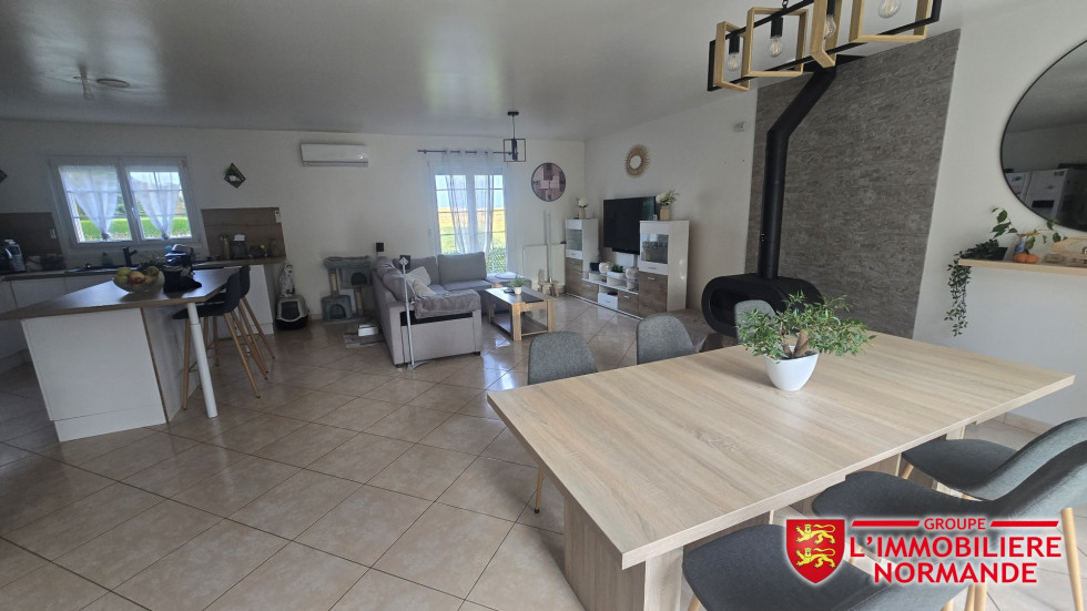 vente Maison Acquigny - Photo 5