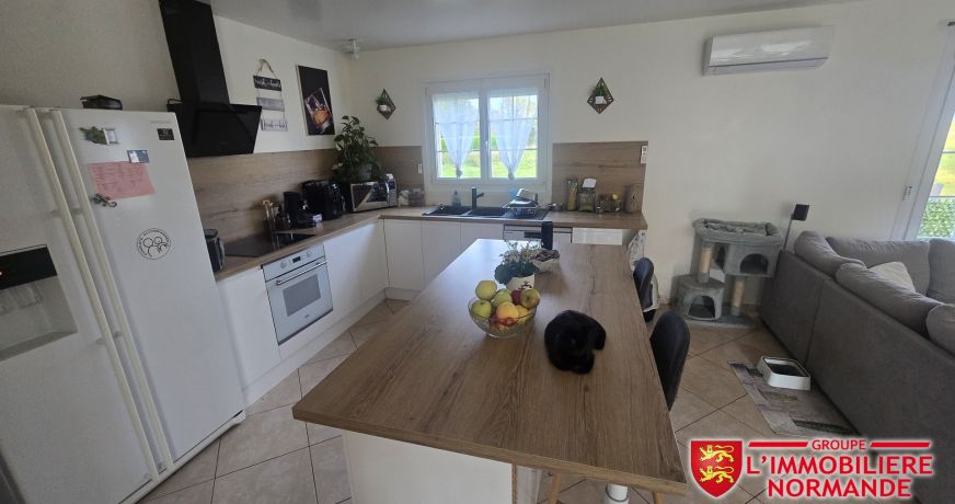 vente Maison Acquigny