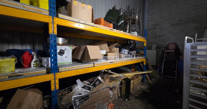 vente Brasserie Louviers