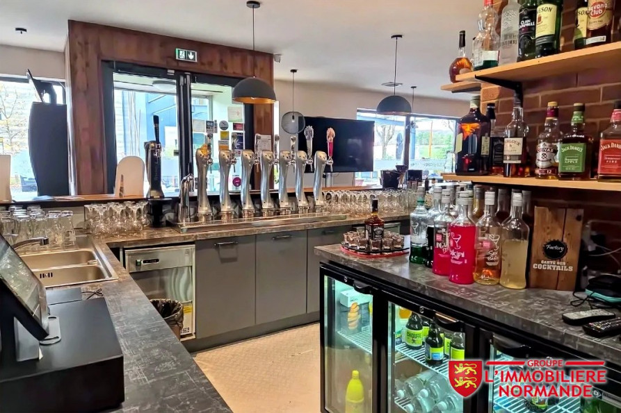 vente Brasserie Louviers - Photo 7