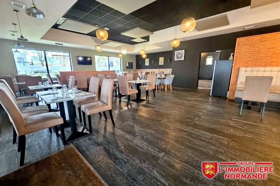 vente Brasserie Louviers - Photo 5