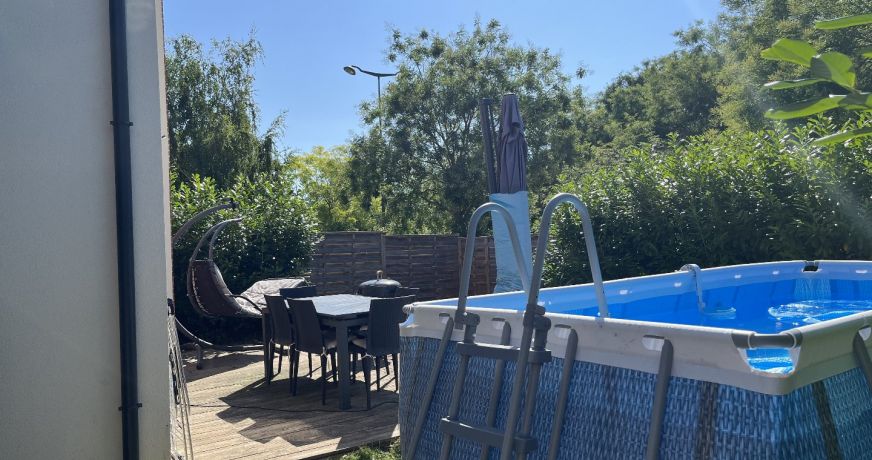 vente Maison Val De Reuil