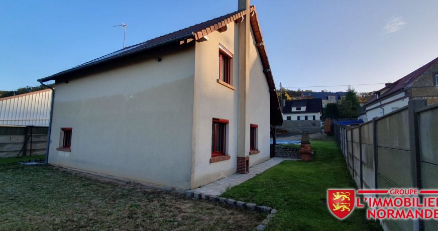 vente Maison Louviers