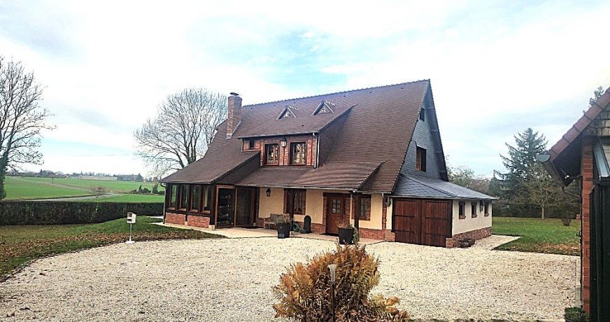 vente Maison Serquigny