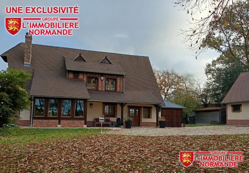 vente Maison Serquigny - Photo 1