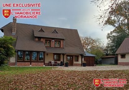 vente Maison Serquigny
