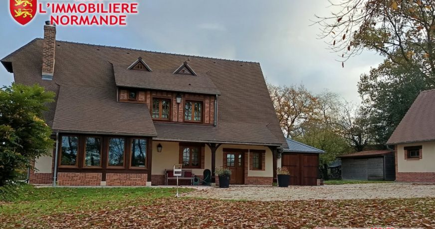 vente Maison Serquigny