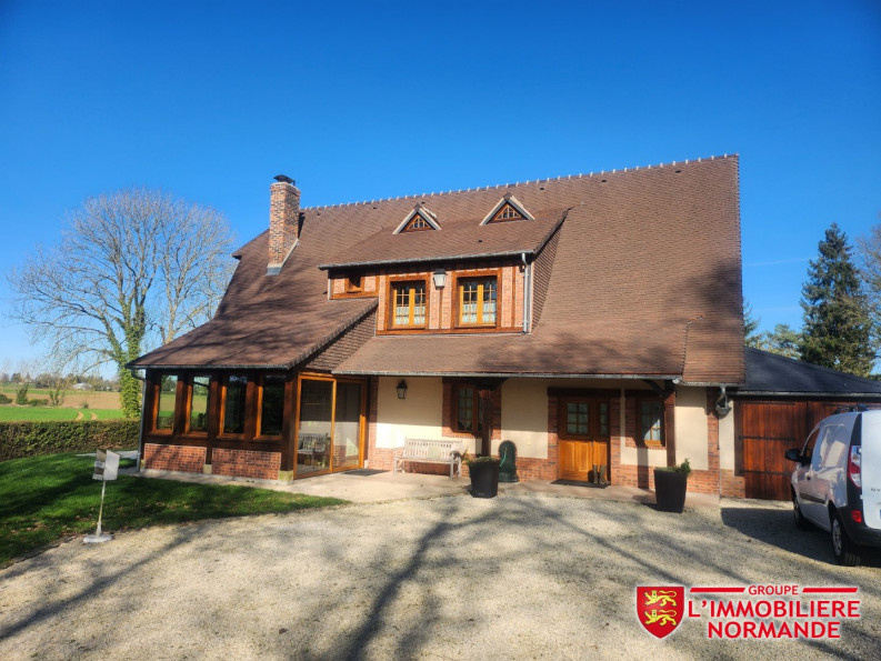 vente Maison Serquigny - Photo 1