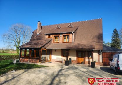 vente Maison Serquigny