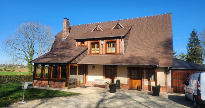 vente Maison Serquigny