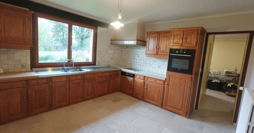 vente Maison Serquigny