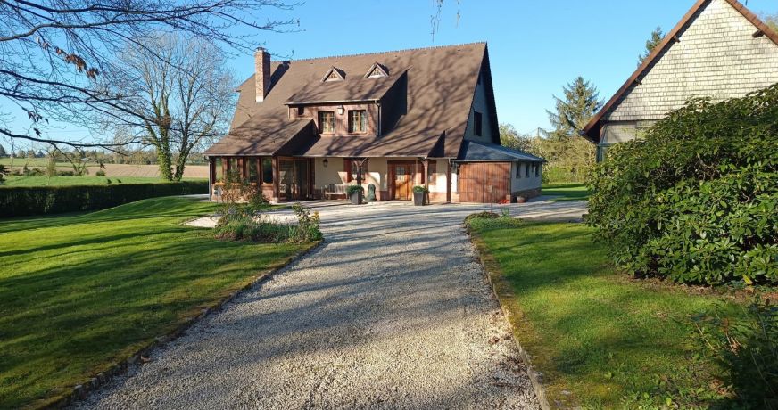 vente Maison Serquigny