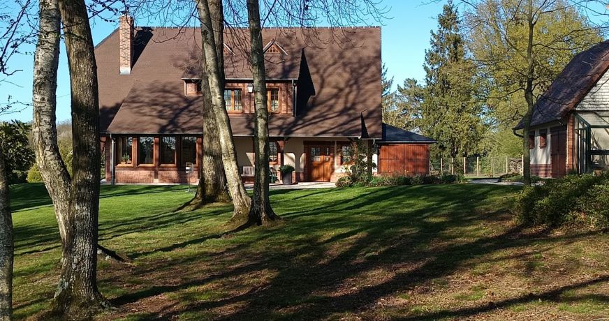 vente Maison Serquigny