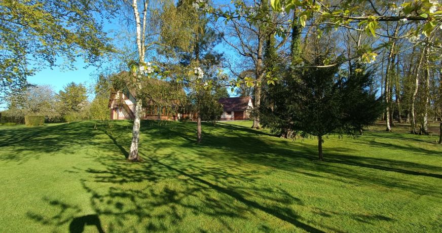 vente Maison Serquigny