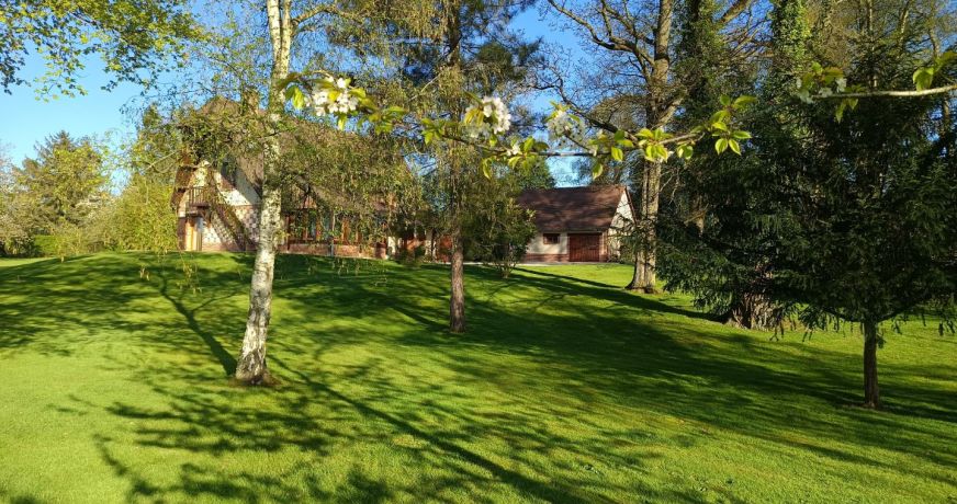 vente Maison Serquigny