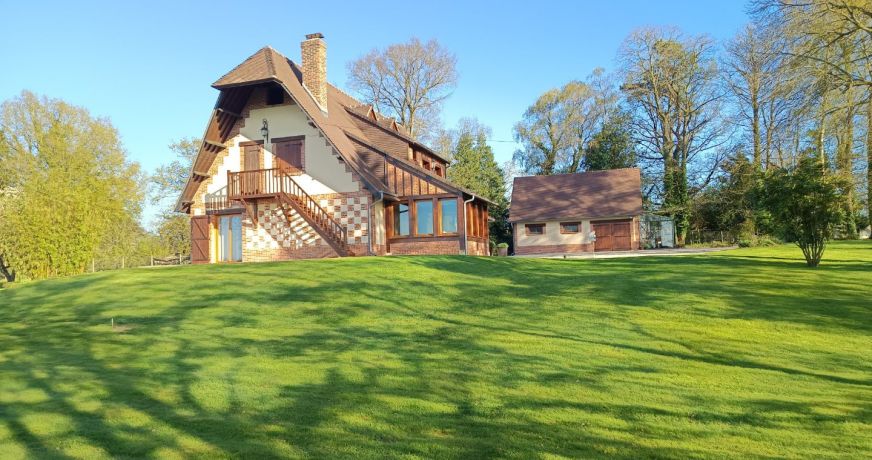 vente Maison Serquigny