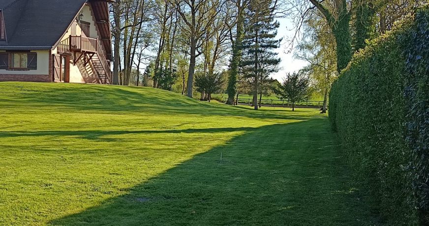 vente Maison Serquigny