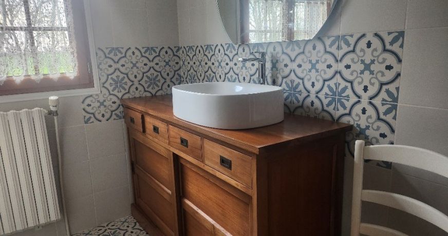 vente Maison Serquigny