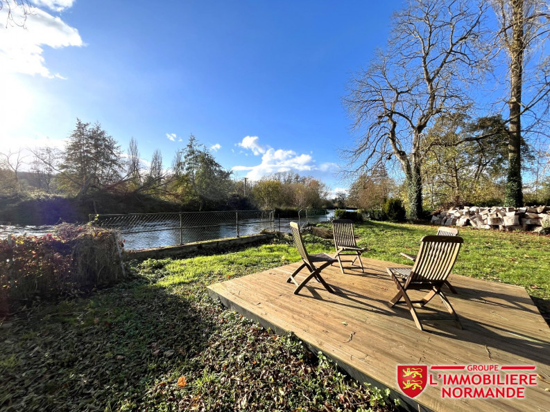 vente Maison Menilles - Photo 2