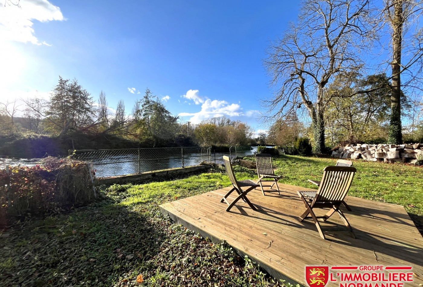 vente Maison Menilles - Photo 2