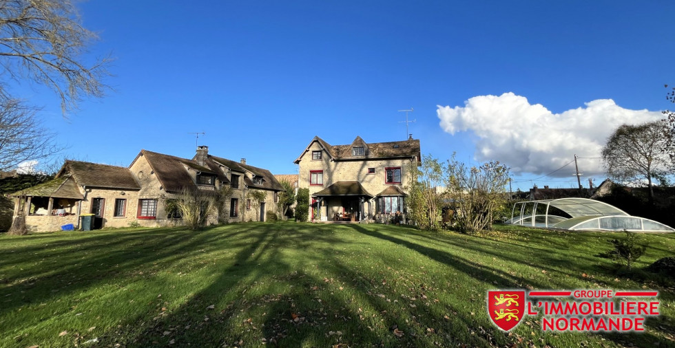 vente Maison Menilles - Photo 1