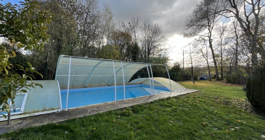 vente Maison Menilles