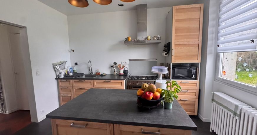 vente Maison Menilles