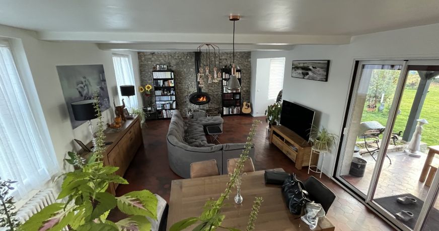 vente Maison Menilles