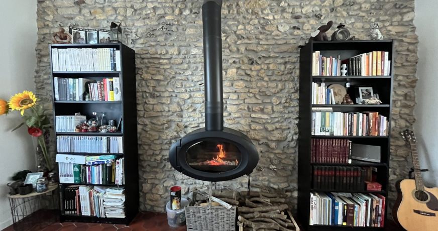 vente Maison Menilles